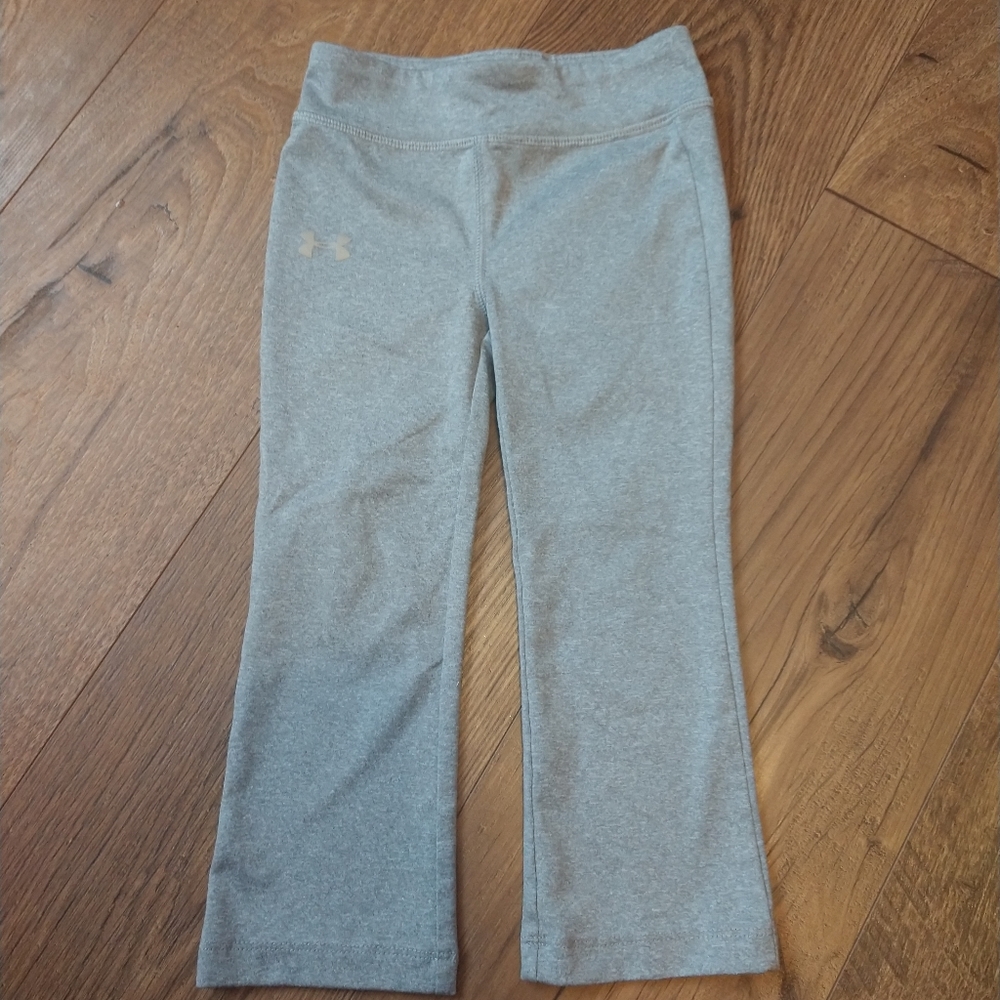Girls under armour pants 2t